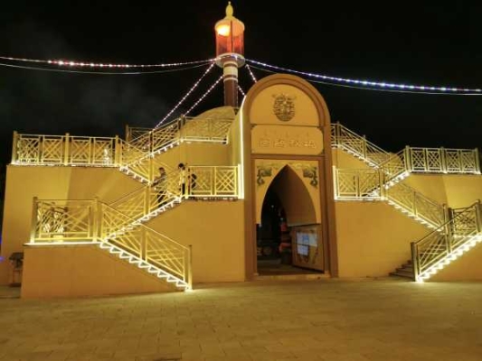 內蒙古赤峰市蒙古王城電話-第1張圖片