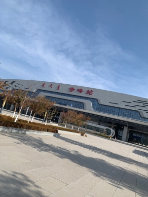 赤峰火車站園林路速8酒店-第1張圖片