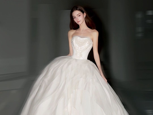 赤峰薇薇新娘婚紗口碑怎樣-第1張圖片