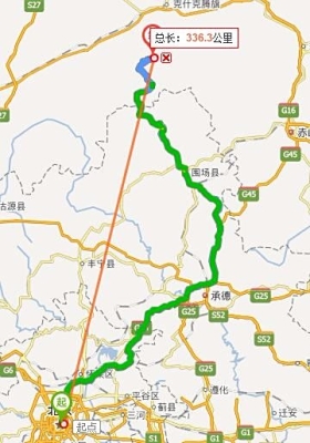 赤峰到鴉鴻橋大客電話-第1張圖片