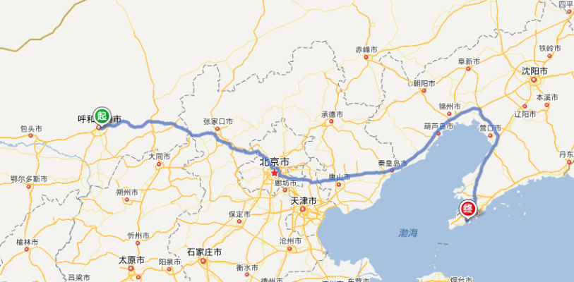 赤峰到大連汽車電話號碼多少-第1張圖片