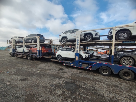 赤峰汽車制造廠-第1張圖片