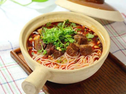 赤峰手搓米粉廠家電話號碼-第1張圖片