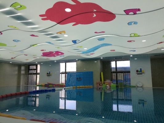 赤峰游泳健身中心地址電話號(hào)碼-第1張圖片