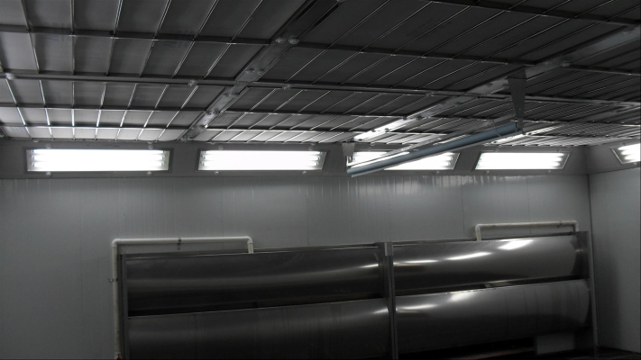 赤峰市環(huán)保噴漆房電話號(hào)碼-第1張圖片