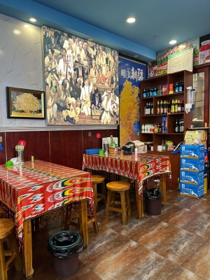 赤峰新疆路邊燒烤店電話號(hào)碼-第1張圖片