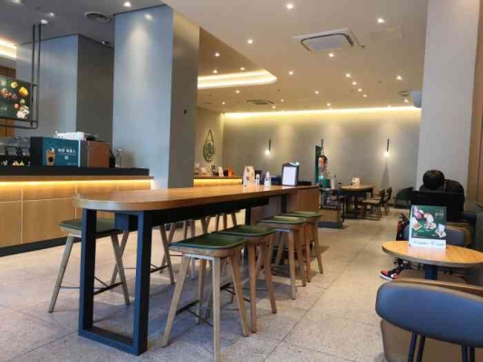 赤峰星巴克配送電話地址查詢-第1張圖片