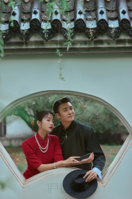 赤峰余生婚紗店地址電話號碼-第1張圖片