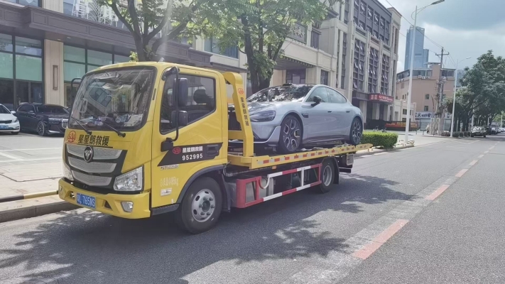 赤峰松山區(qū)汽車救援電話-第1張圖片