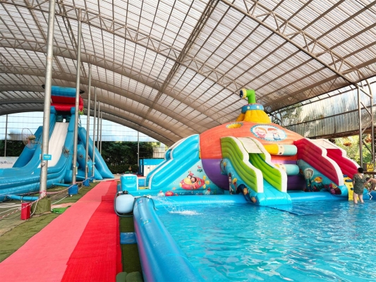 赤峰永業(yè)廣場水上樂園電話號碼-第1張圖片