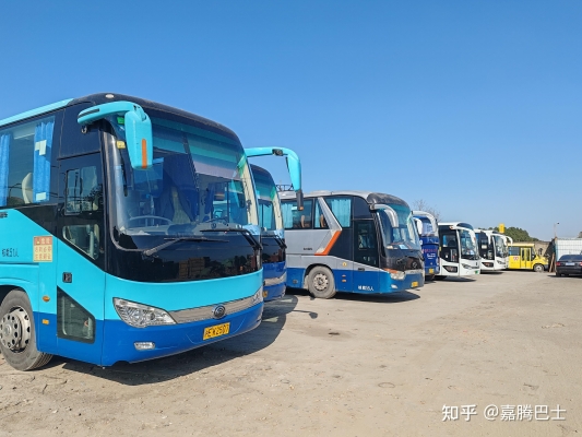 赤峰大巴車租賃公司-第1張圖片