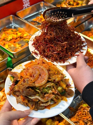 赤峰探店美食燒烤地址電話(huà)號(hào)碼-第1張圖片