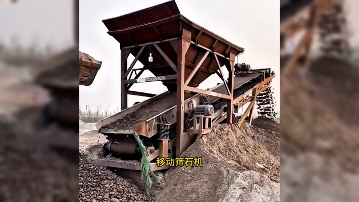 赤峰砂石篩分機(jī)廠家電話號碼-第1張圖片