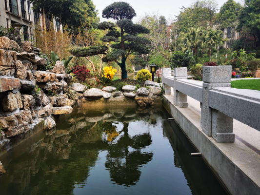 千層石假山制作 小型-第1張圖片