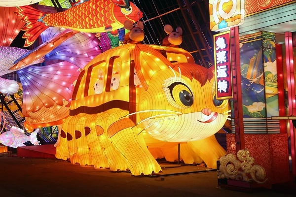 赤峰兔年花燈供應(yīng)商電話(huà)號(hào)碼-第1張圖片