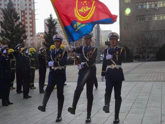 赤峰市消防支隊電話號碼-第1張圖片