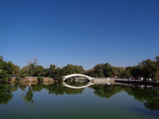 赤峰長(zhǎng)青公園在哪-第1張圖片