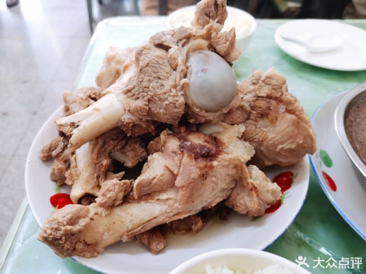 赤峰雙合居骨頭館電話號碼-第1張圖片