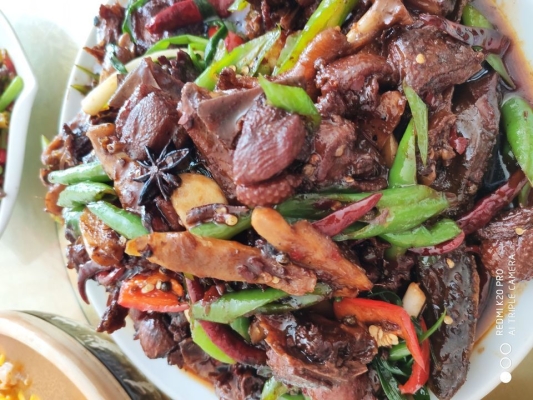 赤峰皇家帝川菜館電話號(hào)碼-第1張圖片