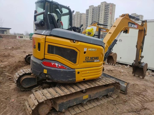 赤峰徐工挖掘機電話號碼-第1張圖片