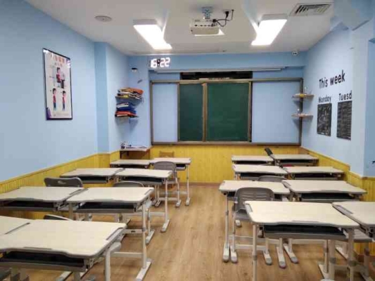 文啟優(yōu)思校區(qū)地址-第1張圖片