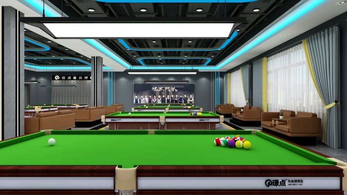 赤峰立標(biāo)臺球館電話地址查詢-第1張圖片