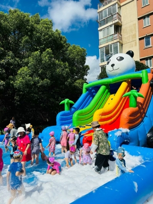 赤峰水上樂園充氣電話是多少號-第1張圖片