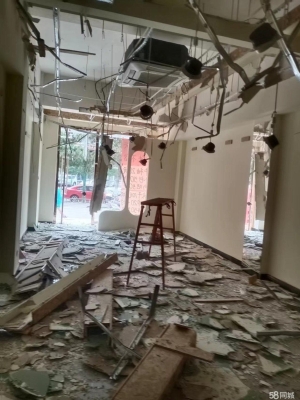 赤峰墻壁翻新公司電話地址查詢-第1張圖片