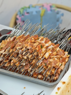 赤峰小爐子烤串店電話號(hào)碼-第1張圖片