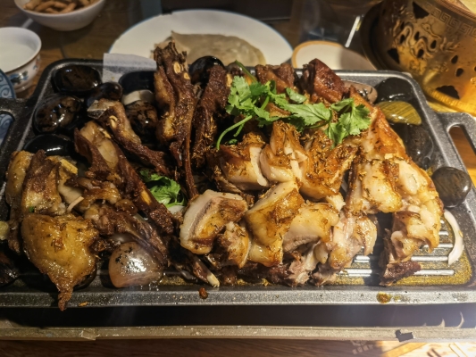 赤峰蒙族演藝餐廳電話多少號-第1張圖片