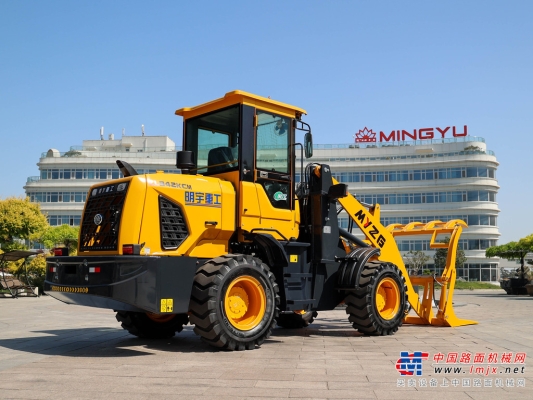 赤峰明宇小型鏟車電話地址查詢-第1張圖片