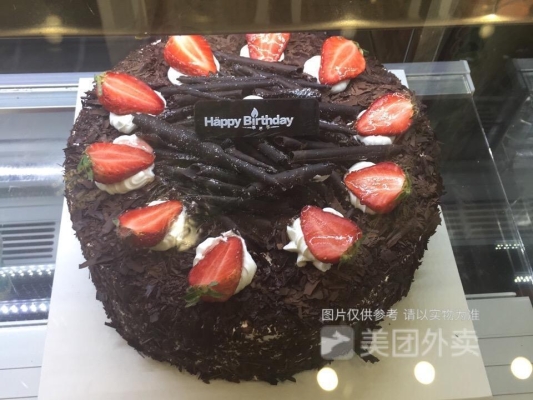 赤峰牛乳蛋糕店電話地址查詢-第1張圖片