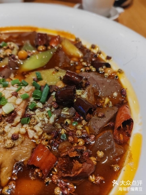 赤峰川香菜館電話號碼多少-第1張圖片