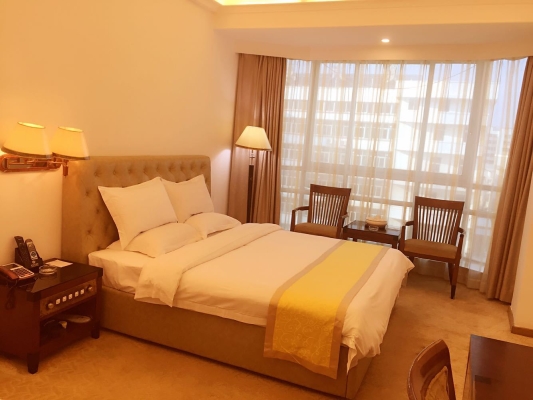 赤峰麓峰酒店電話多少號-第1張圖片