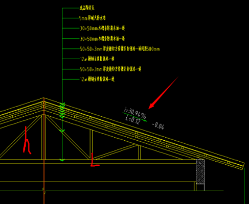 赤峰市檁條設計公司電話號碼-第1張圖片
