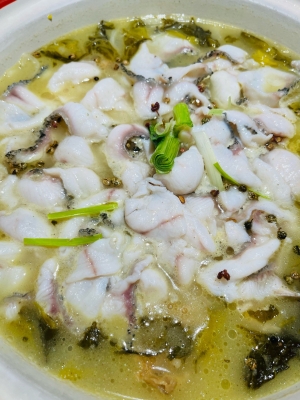 赤峰張口福酸菜魚電話地址-第1張圖片