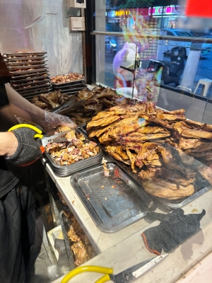 赤峰擺攤烤雞電話地址是多少號-第1張圖片