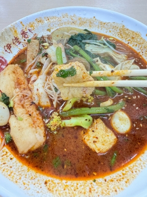 赤峰素食麻辣燙地址電話號(hào)碼-第1張圖片