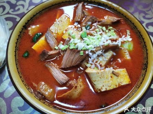 赤峰八芳涮烤電話-第1張圖片