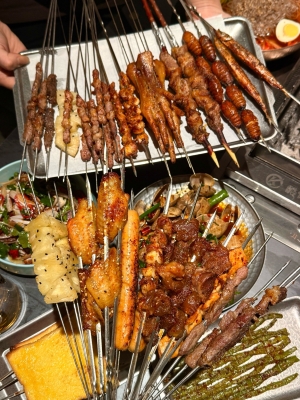 赤峰自選烤肉店電話地址查詢-第1張圖片