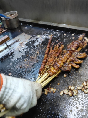 赤峰路邊攤烤魷魚電話號碼-第1張圖片