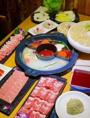 赤峰市德莊火鍋電話地址-第1張圖片