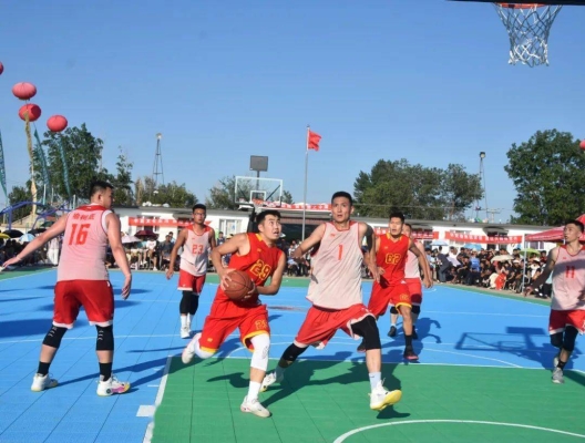 赤峰籃球戶外訓(xùn)練基地電話號碼-第1張圖片