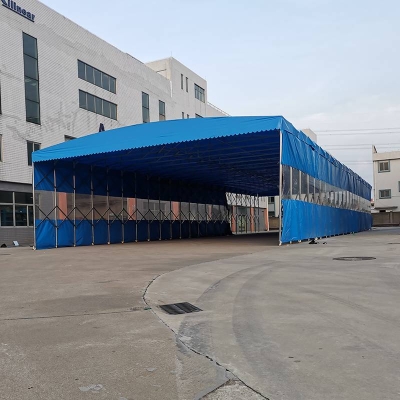 赤峰倉庫雨棚廠家電話地址查詢-第1張圖片