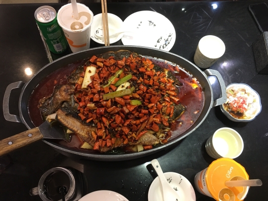 蜀江烤魚赤峰店電話地址查詢-第1張圖片