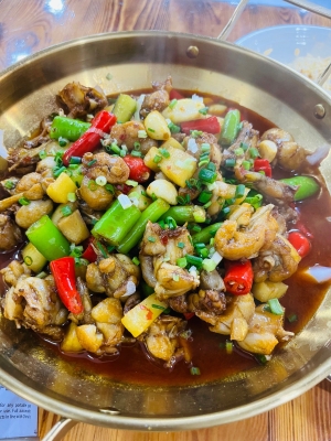 牛蛙火鍋赤峰店電話多少號(hào)-第1張圖片