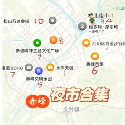 赤峰夜市舉報(bào)電話多少號-第1張圖片