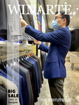 赤峰市西服定制推薦電話地址-第1張圖片