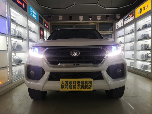 赤峰6號越野改裝廠電話號碼-第1張圖片