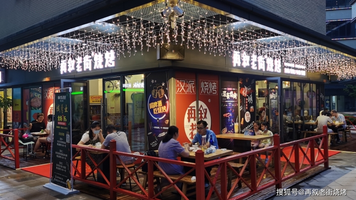 赤峰老街燒烤電話-第1張圖片